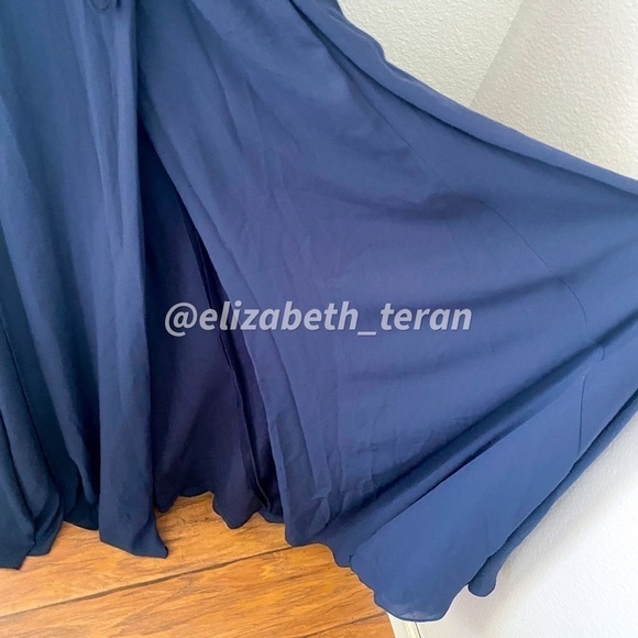 Watters Franklin Gown 4 - Picture 3 of 10